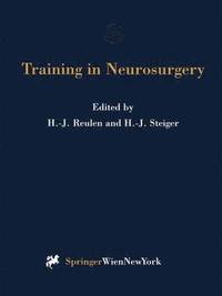 bokomslag Training in Neurosurgery