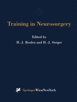 Training in Neurosurgery 1
