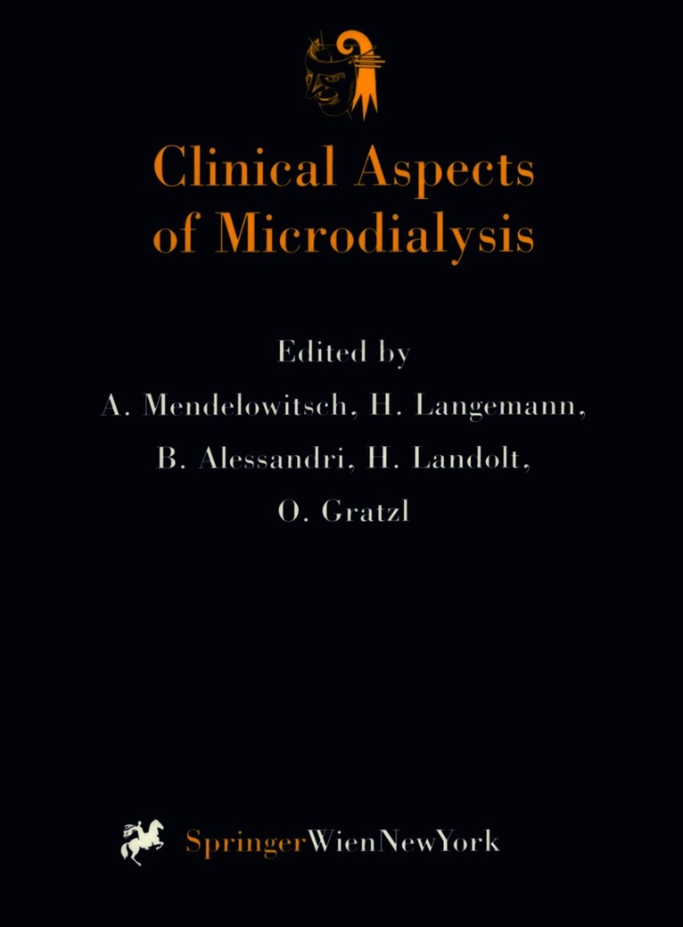 Clinical Aspects of Microdialysis