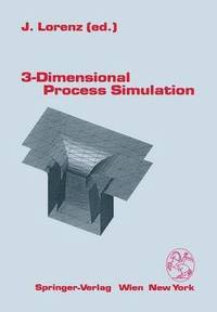 bokomslag 3-Dimensional Process Simulation