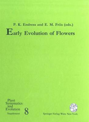 bokomslag Early Evolution of Flowers
