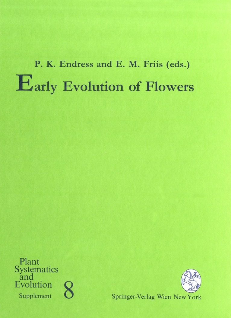 Early Evolution of Flowers 1