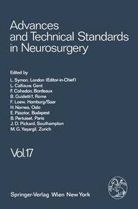 bokomslag Advances and Technical Standards in Neurosurgery