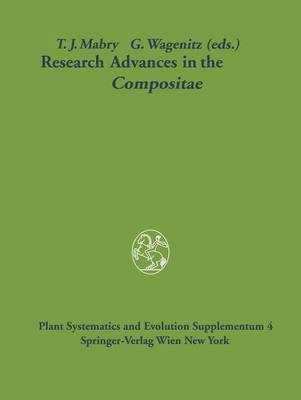 bokomslag Research Advances in the Compositae