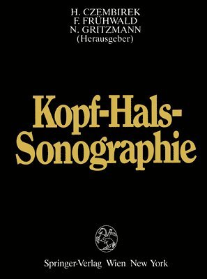 bokomslag Kopf-Hals-Sonographie