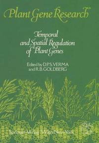 bokomslag Temporal and Spatial Regulation of Plant Genes