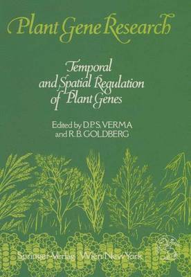 Temporal and Spatial Regulation of Plant Genes 1