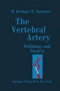 bokomslag The Vertebral Artery