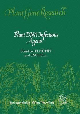 bokomslag Plant DNA Infectious Agents