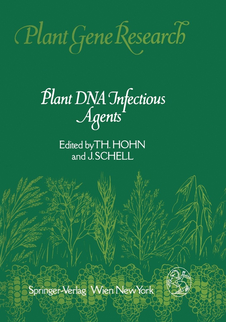 Plant DNA Infectious Agents 1