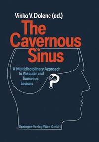 bokomslag The Cavernous Sinus