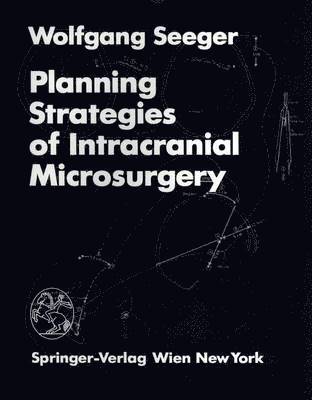 bokomslag Planning Strategies of Intracranial Microsurgery