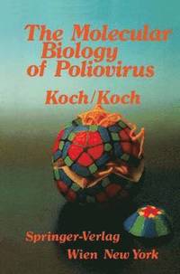 bokomslag The Molecular Biology of Poliovirus
