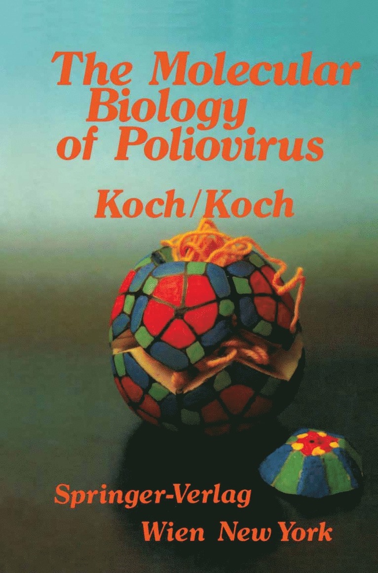 F. Koch, G. Koch - Molecular Biology of Poliovirus, Häftad