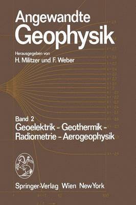 bokomslag Angewandte Geophysik