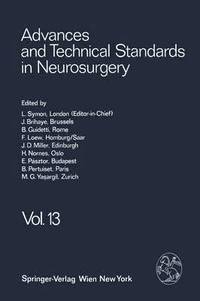 bokomslag Advances and Technical Standards in Neurosurgery