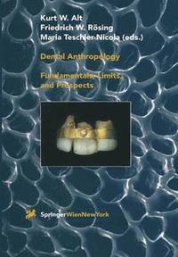 bokomslag Dental Anthropology