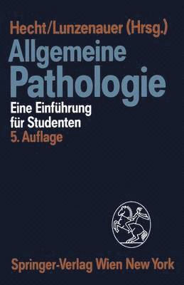 bokomslag Allgemeine Pathologie