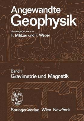 bokomslag Angewandte Geophysik