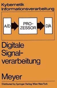 bokomslag Digitale Signalverarbeitung