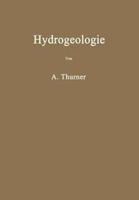 bokomslag Hydrogeologie