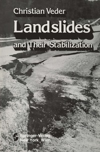 bokomslag Landslides and Their Stabilization