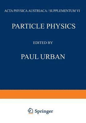 bokomslag Particle Physics