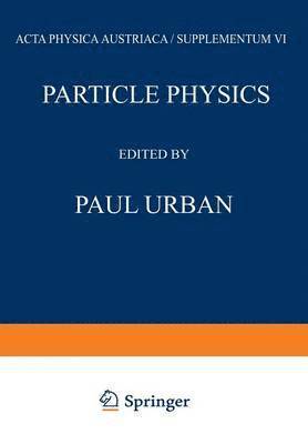 Particle Physics 1