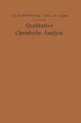 Qualitative Chemische Analyse 1