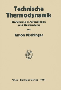 bokomslag Technische Thermodynamik