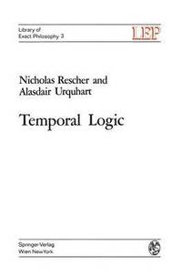 bokomslag Temporal Logic