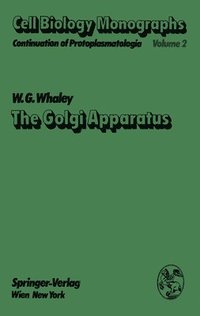 bokomslag The Golgi Apparatus