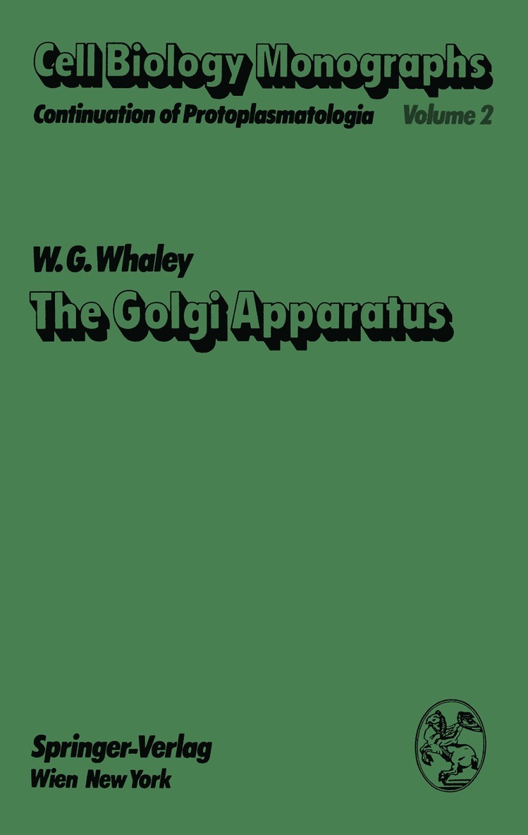 Golgi Apparatus