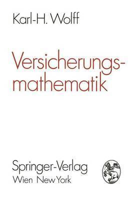 Versicherungsmathematik 1