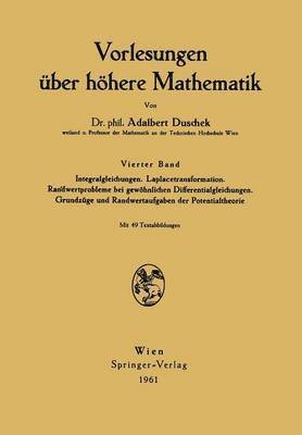 bokomslag Vorlesungen ber hhere Mathematik