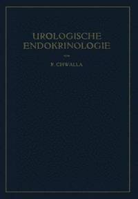 bokomslag Urologische Endokrinologie