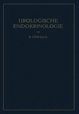 bokomslag Urologische Endokrinologie