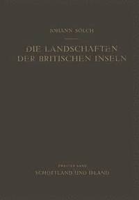 bokomslag Die Landschaften der Britischen Inseln