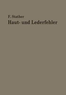 Haut- und Lederfehler 1