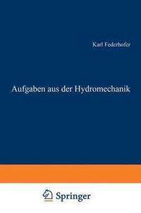 bokomslag Aufgaben aus der Hydromechanik