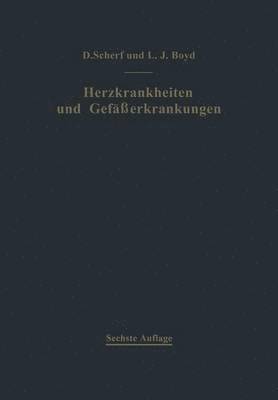 bokomslag Klinik und Therapie der Herzkrankheiten und der Geferkrankungen