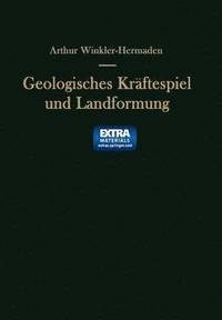 bokomslag Geologisches Krftespiel und Landformung