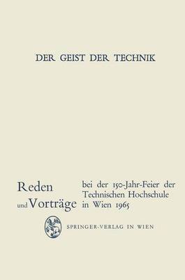 Der Geist der Technik 1