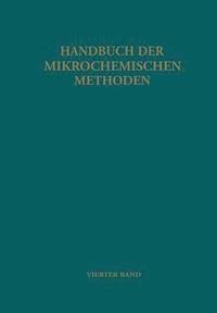 bokomslag Elektronenstrahl-Mikroanalyse