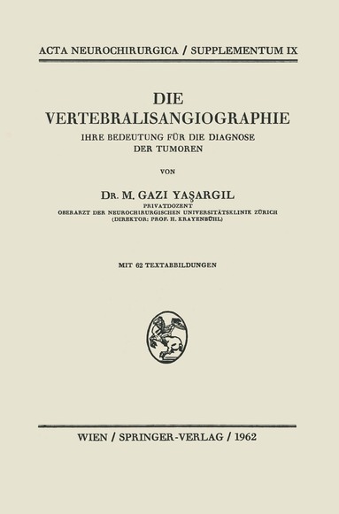 bokomslag Die Vertebralisangiographie