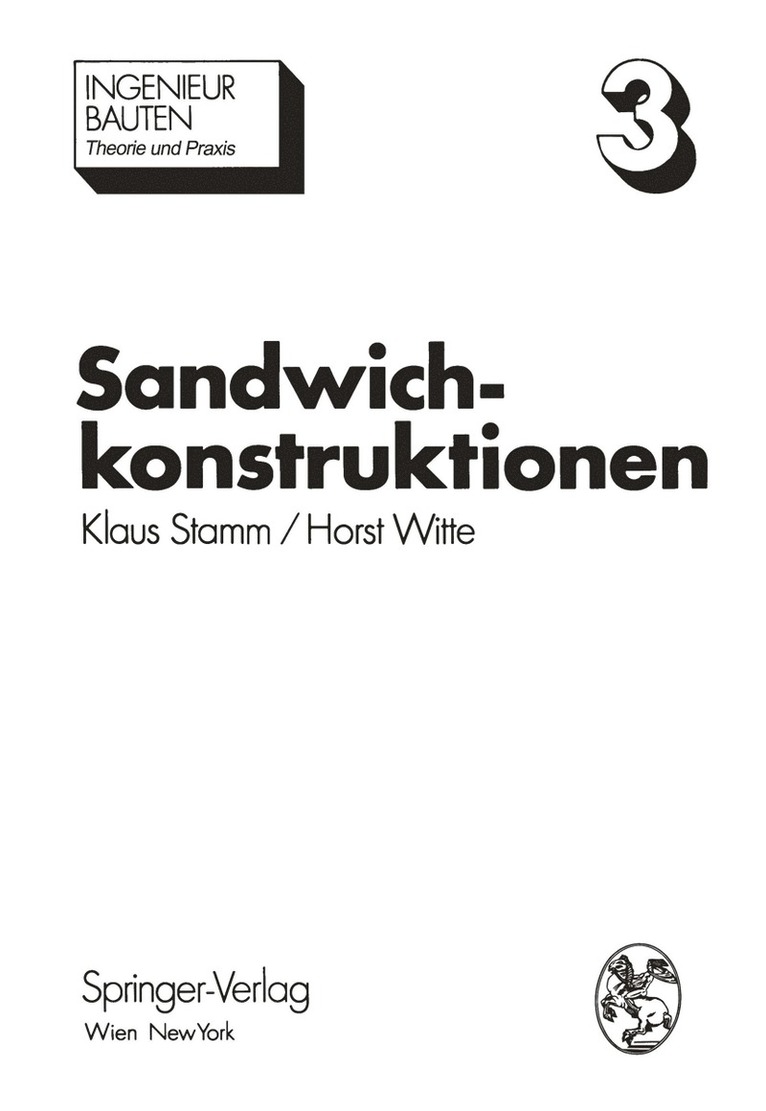 Sandwichkonstruktionen 1