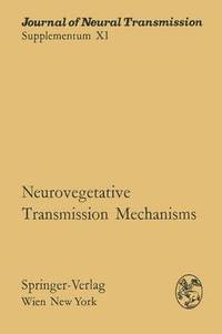 bokomslag Neurovegetative Transmission Mechanisms