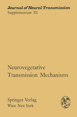 Neurovegetative Transmission Mechanisms 1