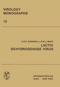 bokomslag Lactic Dehydrogenase Virus