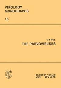 bokomslag The Parvoviruses